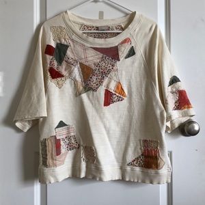 Anthropologie top